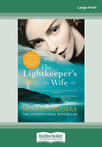 Cover image for The Lightkeeper's Wife