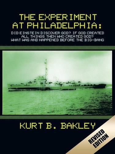 Cover image for The Experiment at Philadelphia