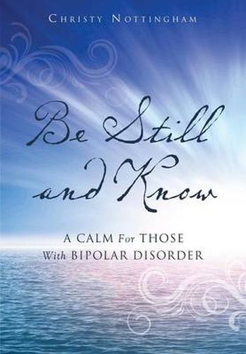 Cover image for Be Still and Know