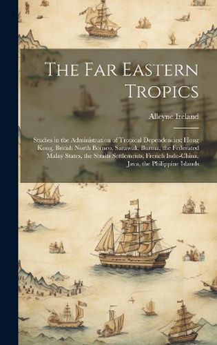 Cover image for The Far Eastern Tropics