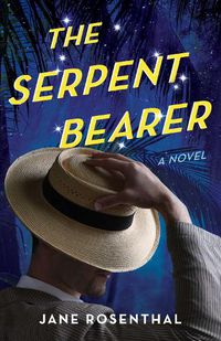 Cover image for The Serpent Bearer