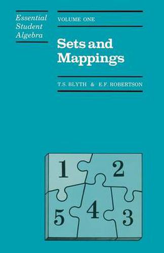 Cover image for Sets and Mappings