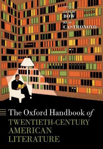 Cover image for The Oxford Handbook of Twentieth-Century American Literature