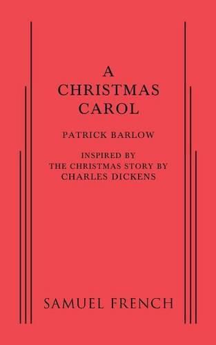 Cover image for A Christmas Carol