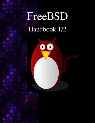 Cover image for FreeBSD Handbook 1/2
