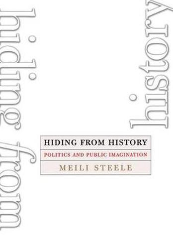 Cover image for Hiding from History: Politics and Public Imagination