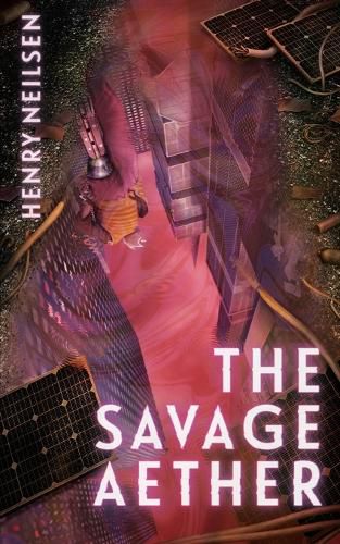 Cover image for The Savage Aether
