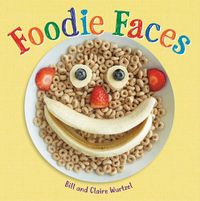 Cover image for Foodie Faces