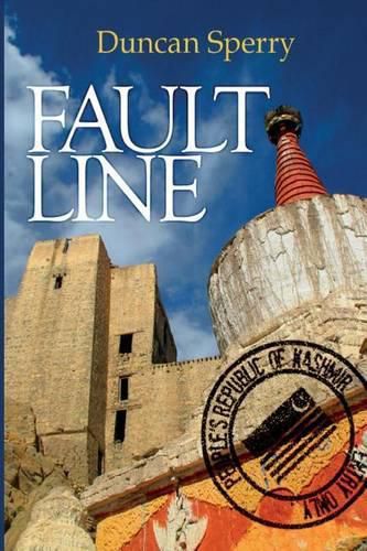 Cover image for Fault Line