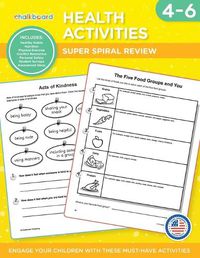 Cover image for Health Activities Grades 4-6