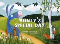 Cover image for Monty's Special Day