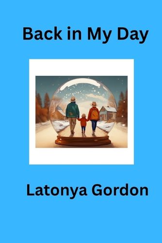 Cover image for Back in My Day