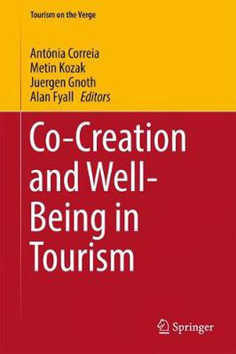 Cover image for Co-Creation and Well-Being in Tourism