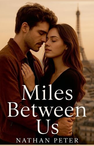 Cover image for Miles Between Us