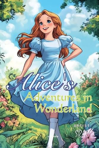 Cover image for Alice in Wonderland