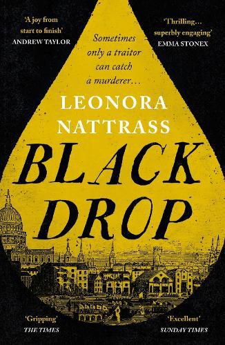 Black Drop: SUNDAY TIMES Historical Fiction Book of the Month