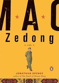 Cover image for Mao Zedong: A Life