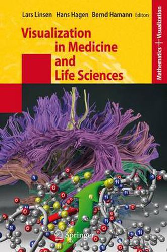 Cover image for Visualization in Medicine and Life Sciences