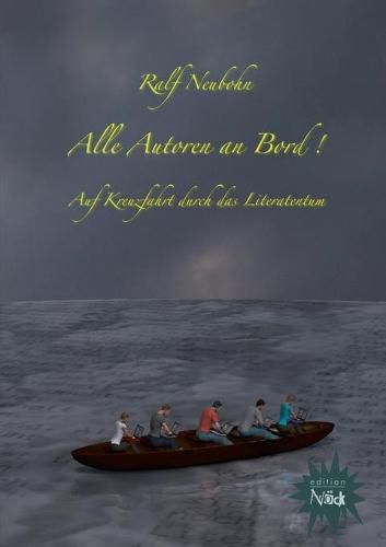 Cover image for Alle Autoren an Bord!