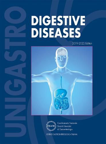 Cover image for Digestive diseases 2019 - 2022 edition