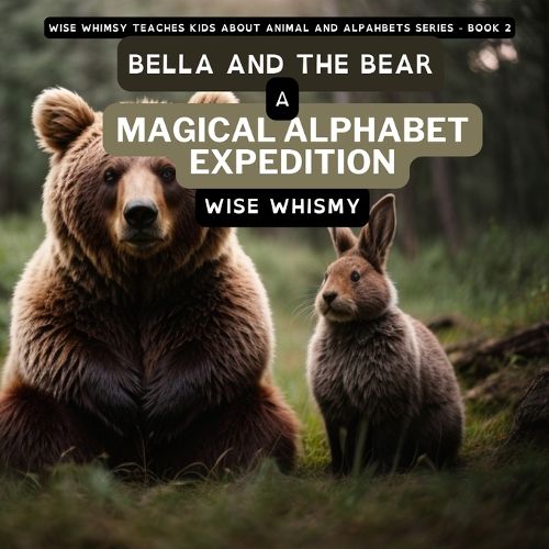 Cover image for Bella and the Bear