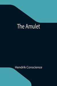 Cover image for The Amulet