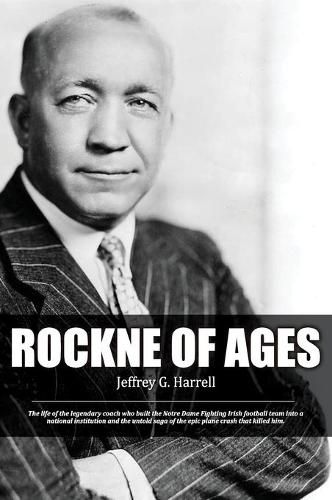 Cover image for Rockne of Ages