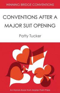 Cover image for Winning Bridge Conventions: Conventions After a Major Suit Opening