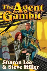 Cover image for The Agent Gambit
