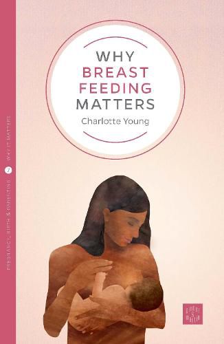 Cover image for Why Breastfeeding Matters