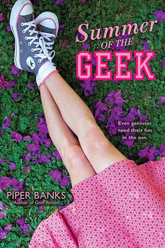 Cover image for Summer of the Geek