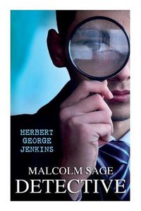 Cover image for Malcolm Sage, Detective