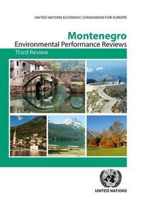 Cover image for Montenegro: third review