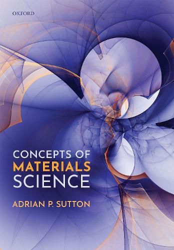 Cover image for Concepts of Materials Science