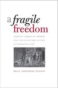 Cover image for A Fragile Freedom