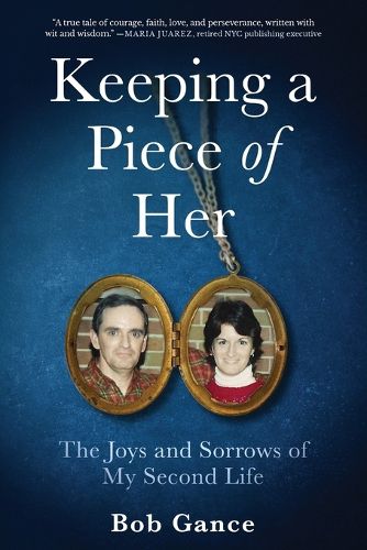 Cover image for Keeping a Piece of Her