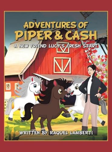 Cover image for Adventures of Piper & Cash
