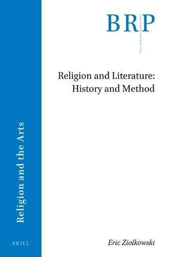 Cover image for Religion and Literature: History and Method