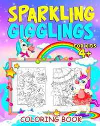 Cover image for Sparkling Gigglings