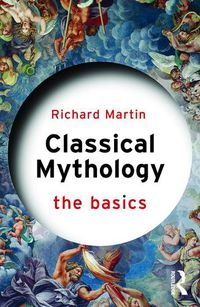 Cover image for Classical Mythology: The Basics