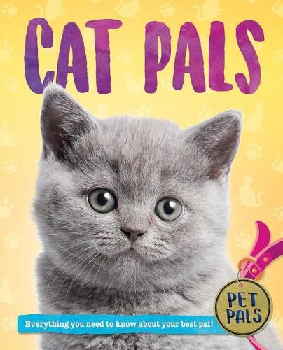 Cover image for Cat Pals