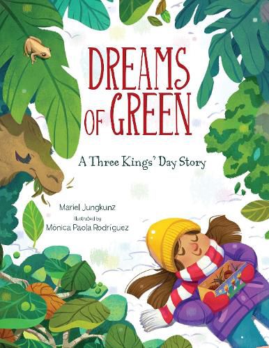 Cover image for Dreams of Green