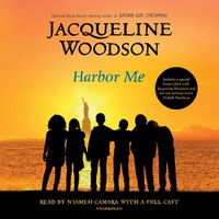 Cover image for Harbor Me