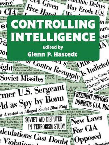 Cover image for Controlling Intelligence