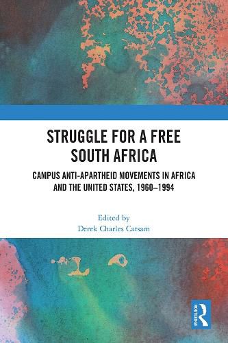 Cover image for Struggle for a Free South Africa