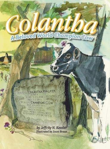 Cover image for Colantha