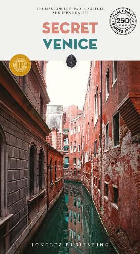 Cover image for Secret Venice Guide