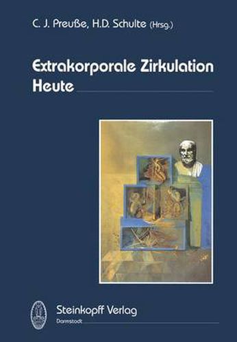 Cover image for Extrakorporale Zirkulation Heute