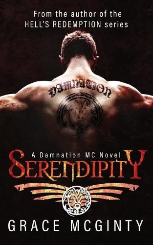 Cover image for Serendipity