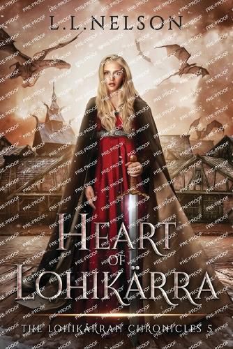 Cover image for Heart of Lohikaerra
